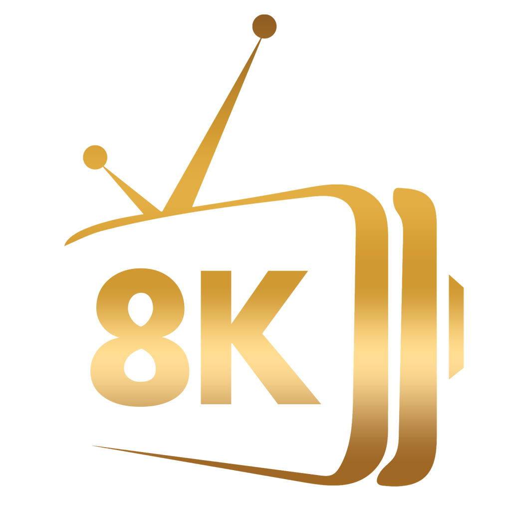 STRONG 8K Logo